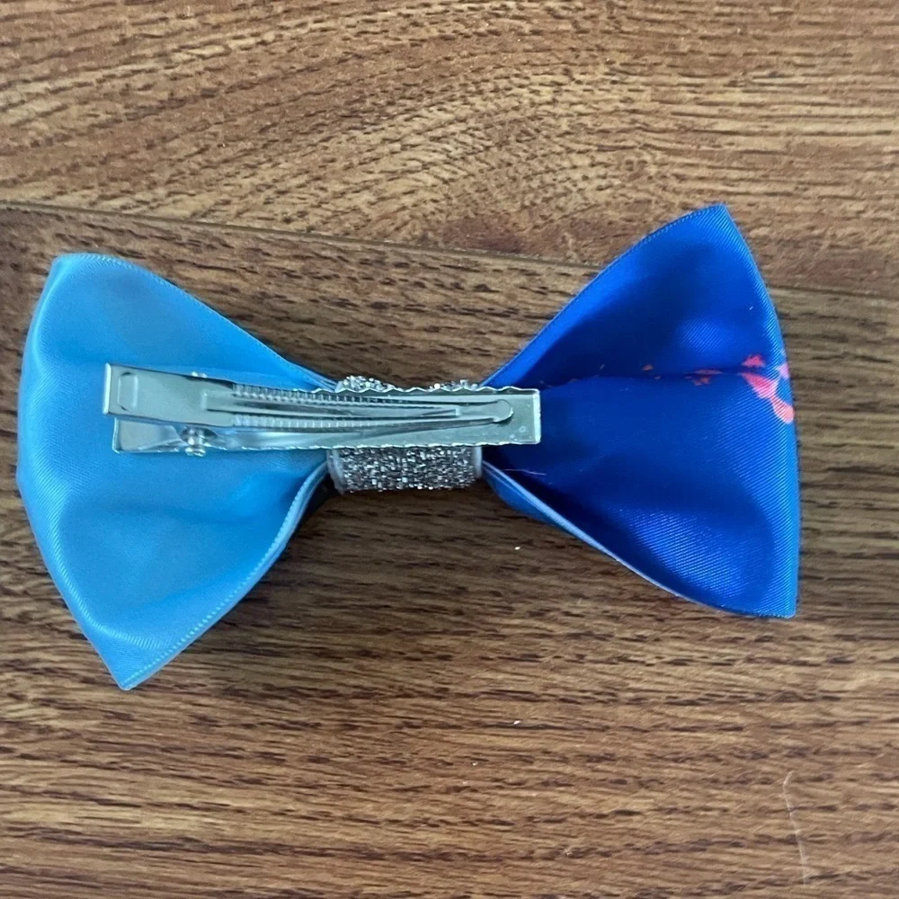 Disney Frozen hair bow clip